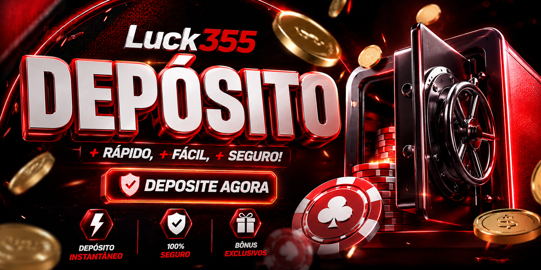 Banner Depósito